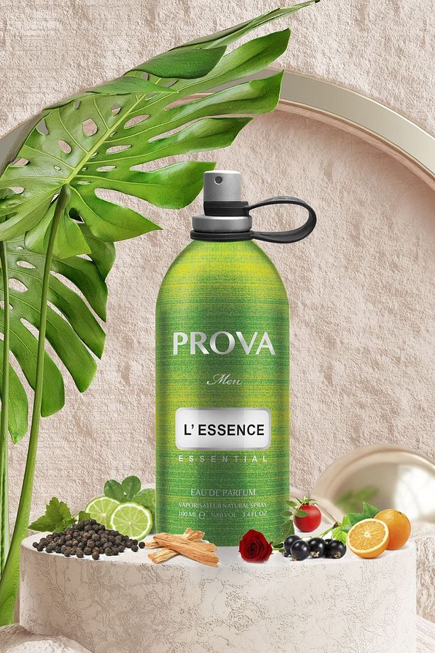 L'Essence 100 ml ve Narcos EDP 120 ml Erkek Parfüm Seti - 4