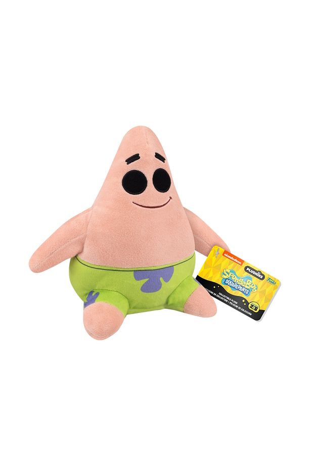 POP! Patrick Star Plush - 1