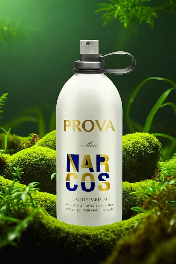 L'Essence 100 ml ve Narcos EDP 120 ml Erkek Parfüm Seti - 6