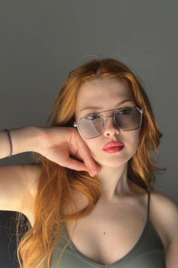 Serre Glasses Gray