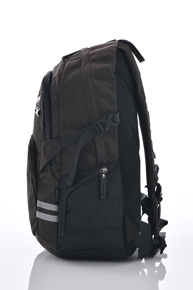 Ççs 51207 Backpack Brown - 3