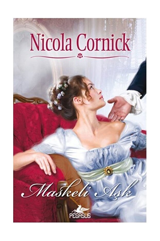 Maskeli Aşk - Nicola Cornick