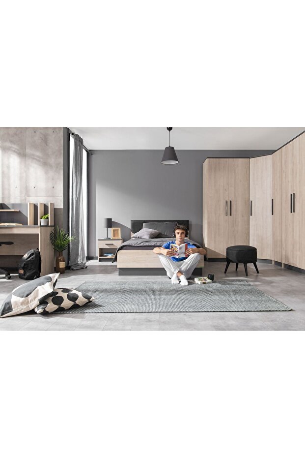 Torino Karyola 150x200 - 2