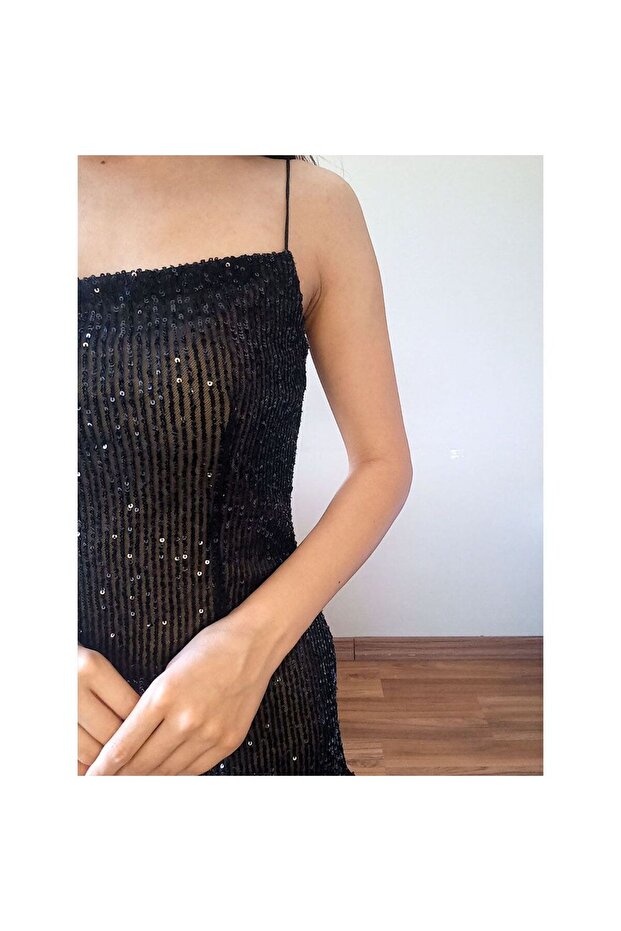 Mini abiye gece elbisesi - 5