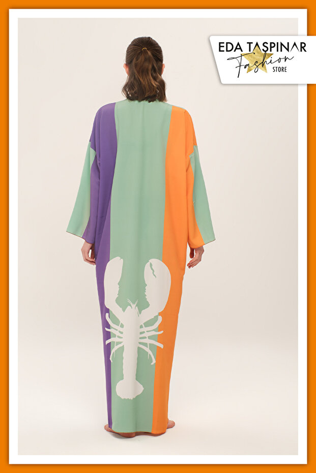 Mıamı Kaftan - 1