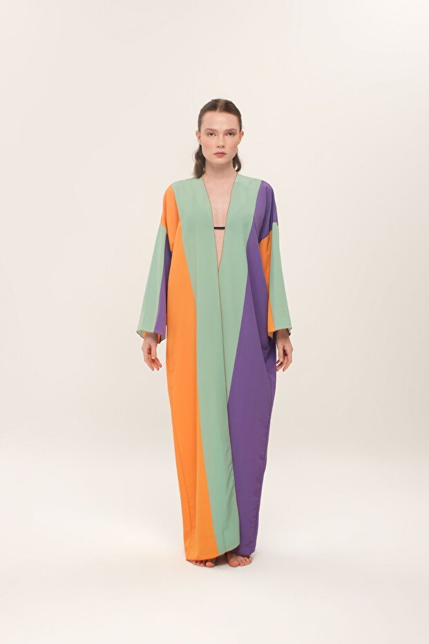 Mıamı Kaftan - 2