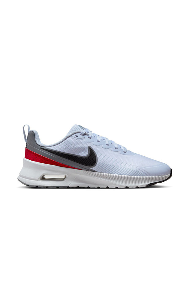 حذاء كاجوال رجالي FD4329-002 Air Max Nuaxis باللون الأبيض