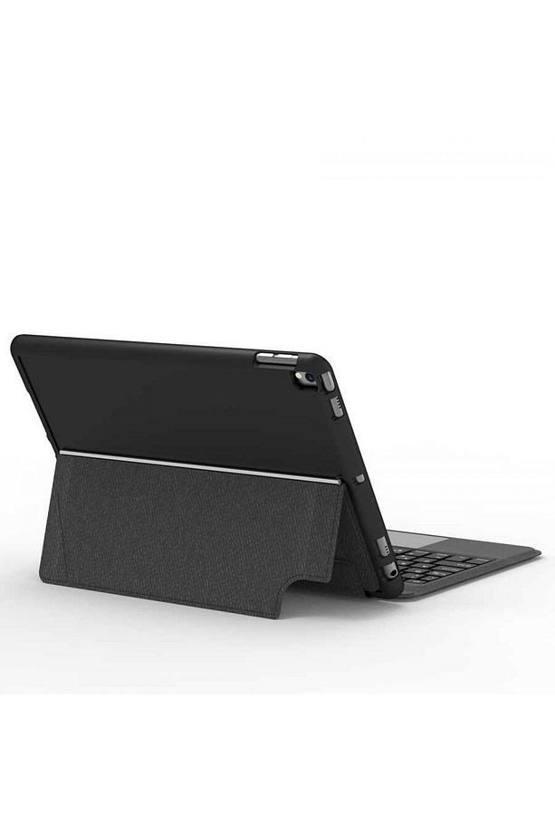 Ipad 10.2 2021 (9.NESİL) Mag Touch Klavyeli Standlı Kılıf - 3