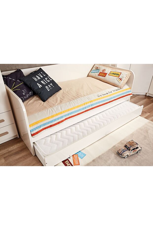 Joy In Çekmeceli Ranza + Sandık - 4