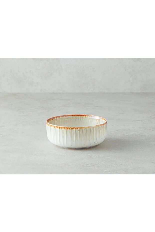 Snacky Porcelain Bowl - 11.5 cm Cream