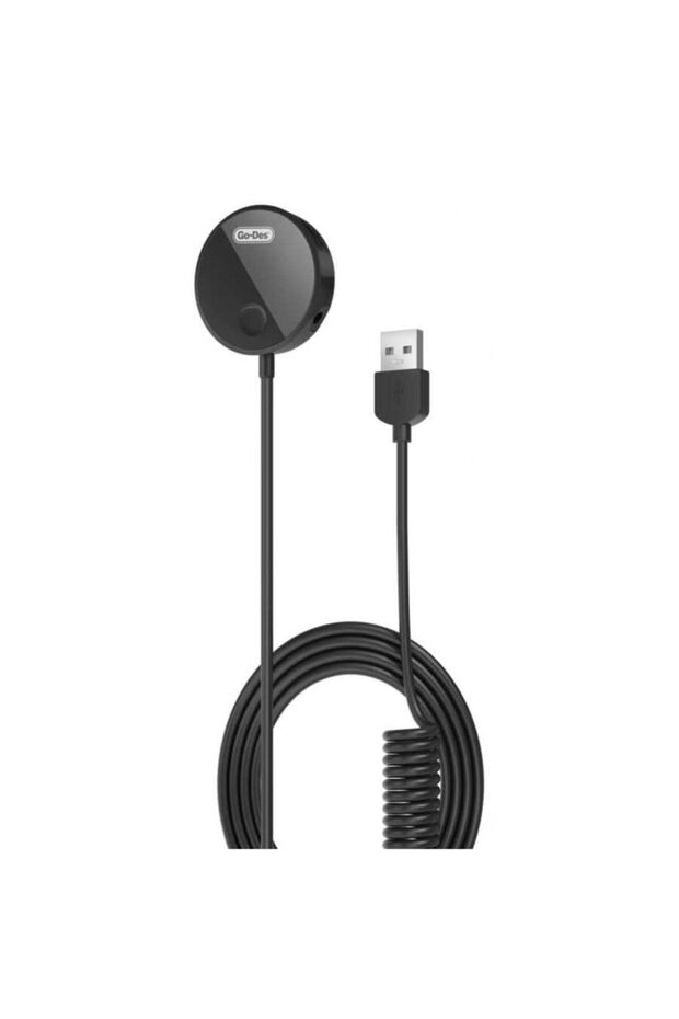 Go Des Gd-bt18 Çok Fonksiyonlu Fm Kablosuz Verici Wireless Transmitter Signal Reciever V5.0 - 1
