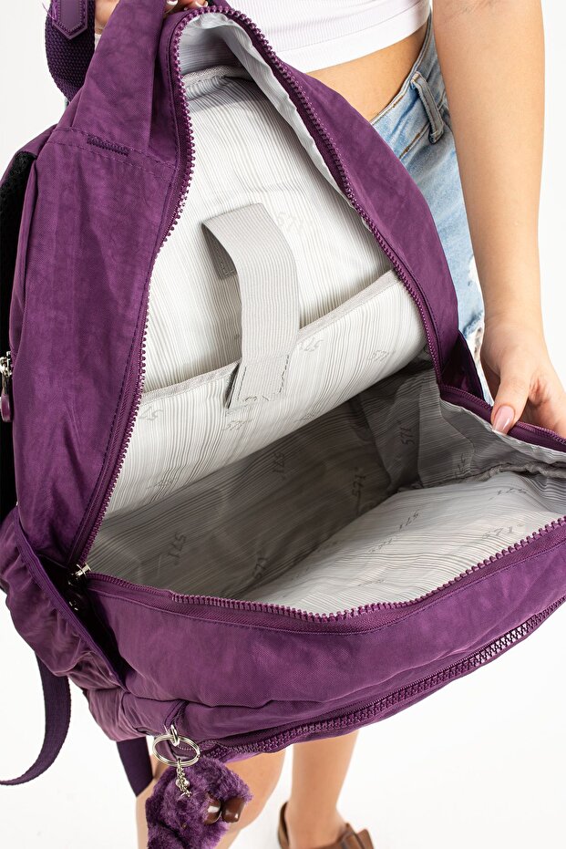 Ultra Light Medium Size Monkey Gift Backpack - 5