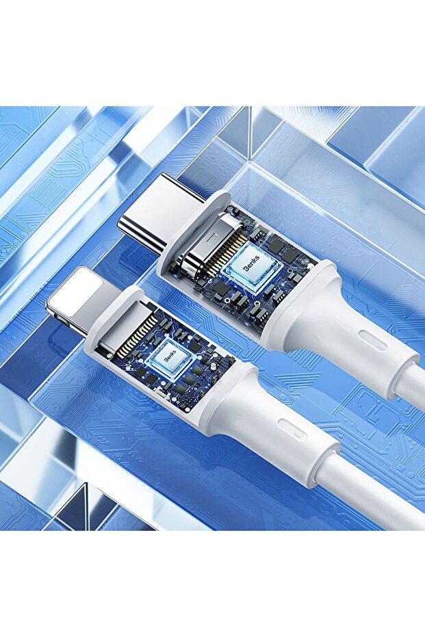 Taşınabilir Wireless Şarj Ve Pd Hızlı Şarj Özellikli Powerbank Wiwu Pp02 15w 5000mah Mavi - 4