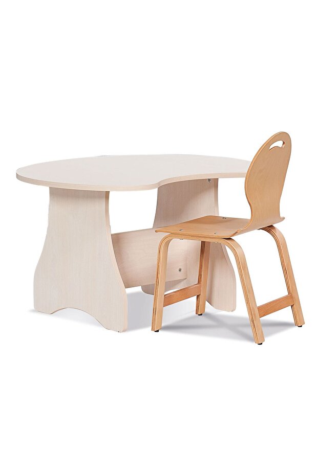 Aktiv Oyun Masası Huş - 1