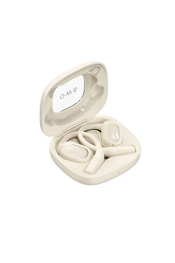 Bluetooth Kulaklık Wiwu O100 Openbuds TWS Wireless 5.3 Kulak İçi Tasarımlı Beyaz - 2