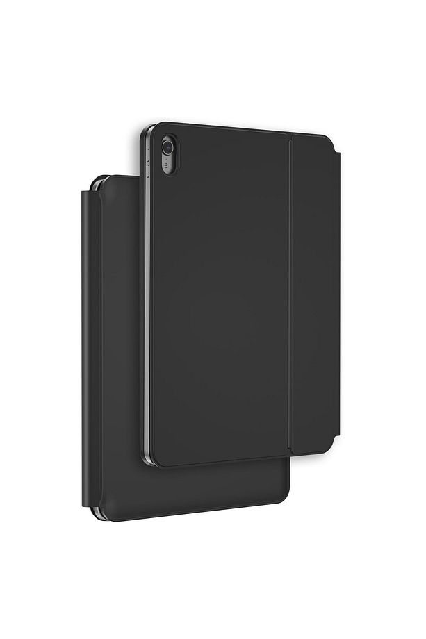 iPad 10. Nesil 10.9inç Magic Klavye Keyboard Magnetik Touchpad Q Akıllı Işıklı Klavyeli Kılıf - 4