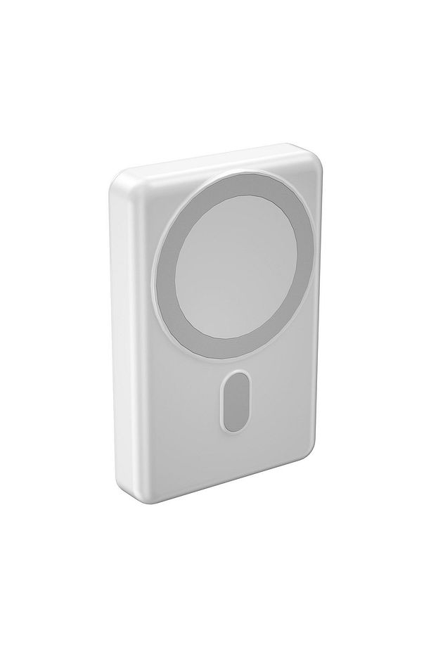 Pp01 Powerpod Taşınabilir Wireless Şarj Ve Pd Hızlı Şarj Özellikli Powerbank 20w 10000mah - 2