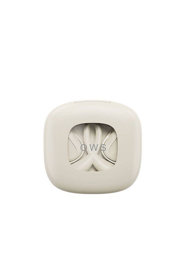 Bluetooth Kulaklık Wiwu O100 Openbuds TWS Wireless 5.3 Kulak İçi Tasarımlı Beyaz - 3