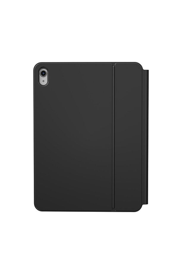 iPad 10. Nesil 10.9inç Magic Klavye Keyboard Magnetik Touchpad Q Akıllı Işıklı Klavyeli Kılıf - 6