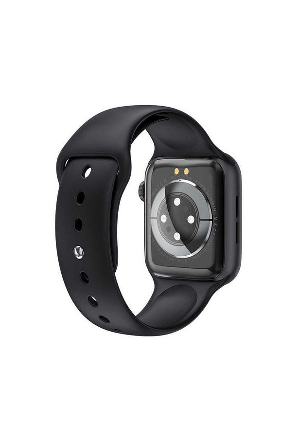 Sw01 Akıllı Saat 44 Mm Ip68 Waterproof Ips Lcd Smart Watch Ios & Android Uyumlu - 3