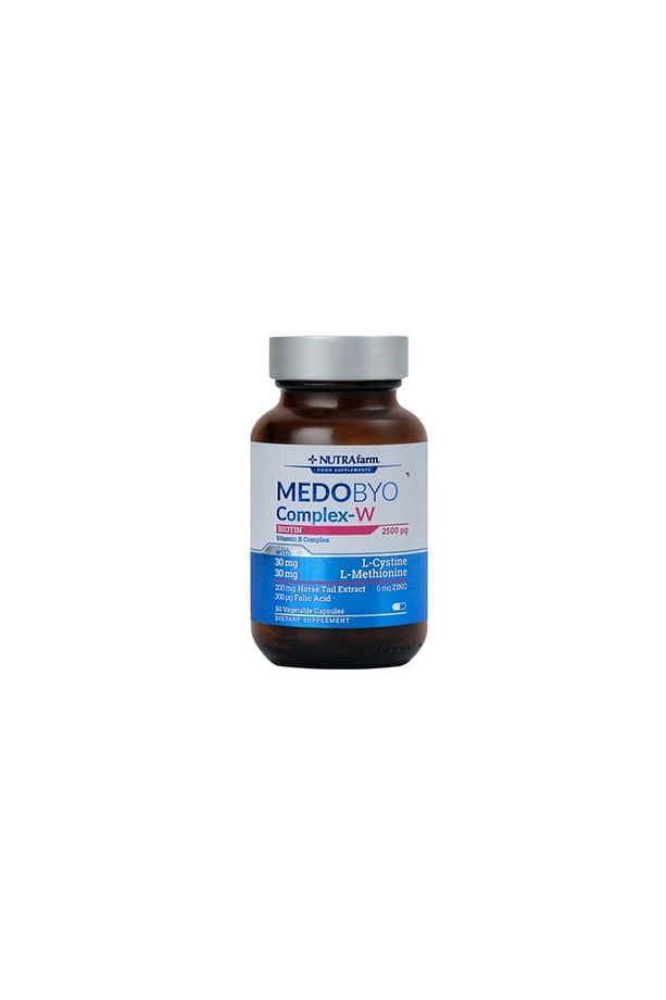 Medobyocomplex W Kadın 60 Kapsül - 1