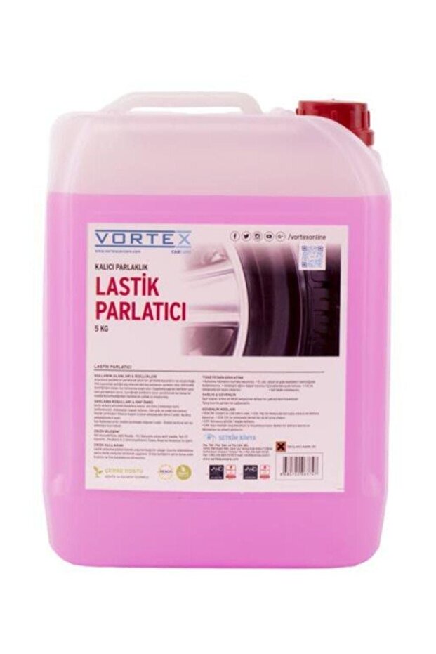 Lastik Parlatıcı 5 kg
