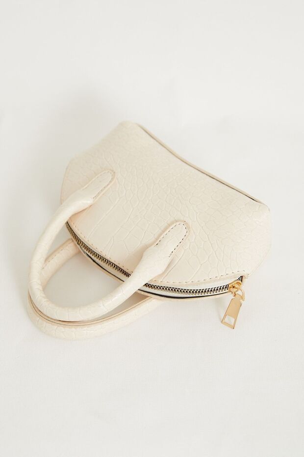 Kadın Mini Çapraz Askılı Çanta Dally - 6