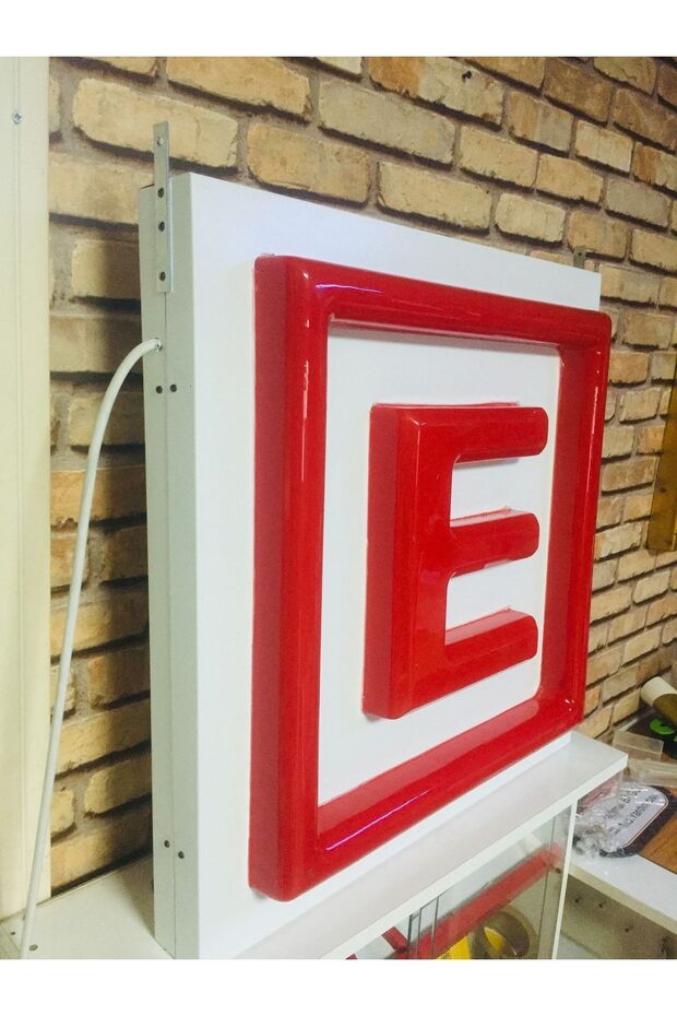 Eczane Tabelası E Pano - 3