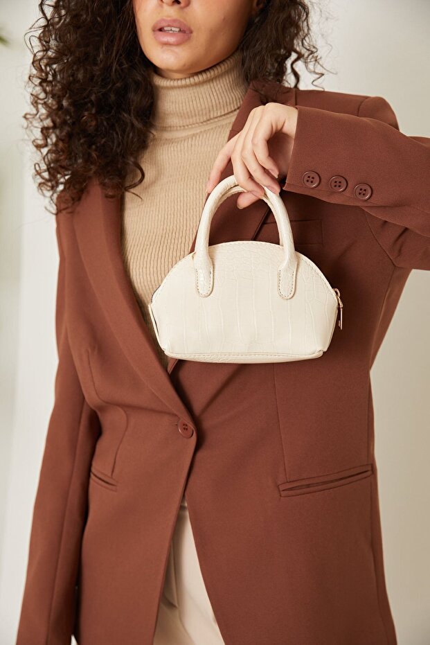 Kadın Mini Çapraz Askılı Çanta Dally - 3