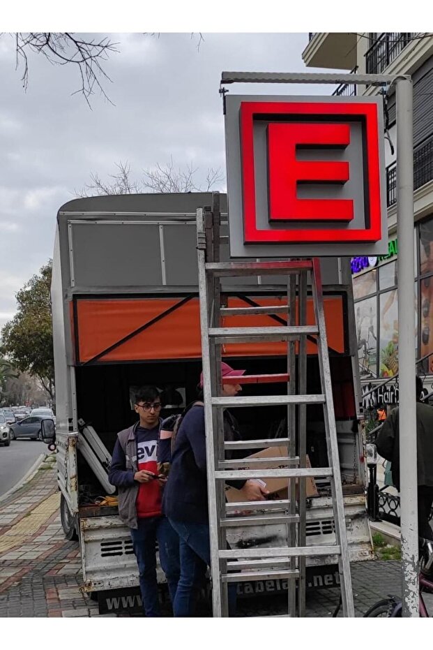 Eczane E-logo Ve Panosu - 6