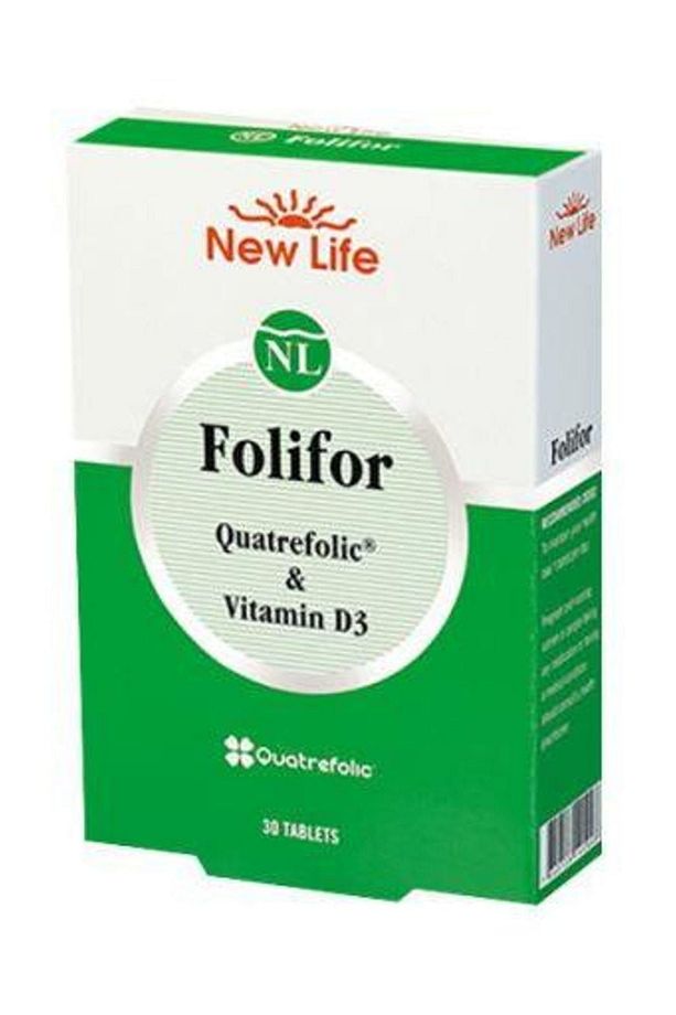 NewLife Folifor 30 Tablet - 1