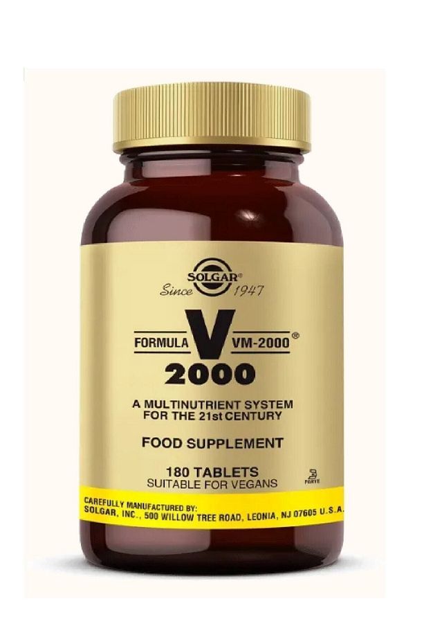 Formüla Vm 2000 180 Tablet - 1