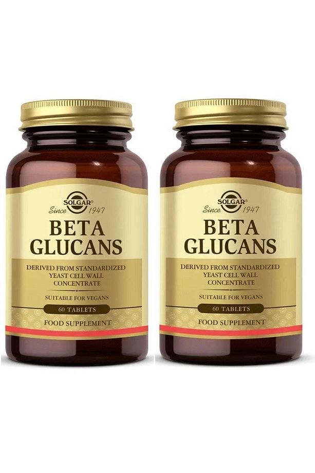 Beta 1.3 Glucans 60 Tb 2 Adet - 1