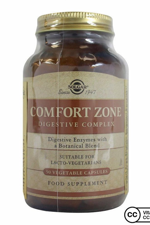 Comfort Zone Digestive Complex 90 Kapsül - 1