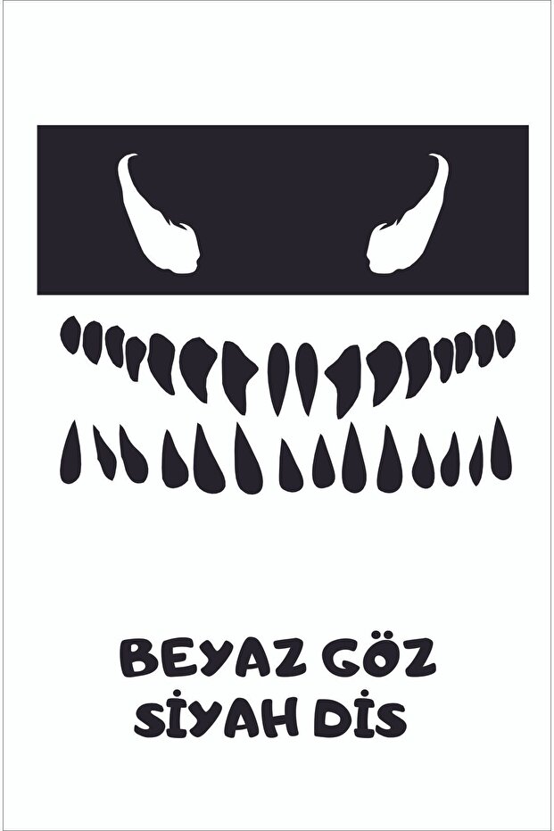 Venom Sticker Car, Motorcycle Headlight sticker