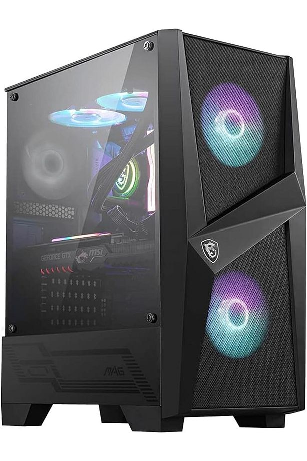 RTX4060 8GB - GAMİNG PC DDR5 - RYZREN 5 7600X - 32GB DDR5 RAM - 1 TB M.2 SSD - SIVI SOGUTMALI - 1