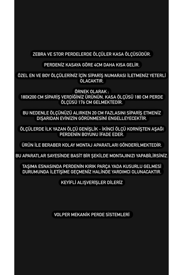 PliseStar V-01 Pliseli Zebra Ve Stor Perde Gümüş Simli Etek Dilimli - 5