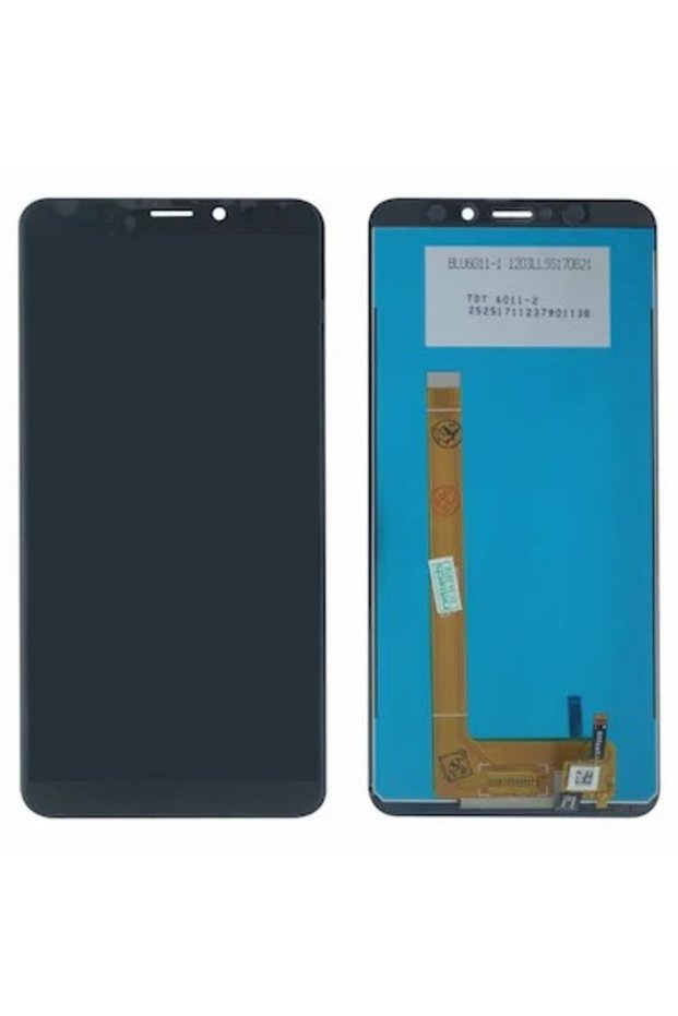 Via G1 Touchscreen (Black)