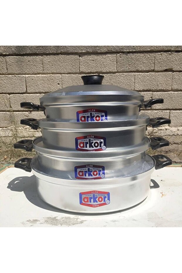 karnıyarık tenceresi 30cm - 1