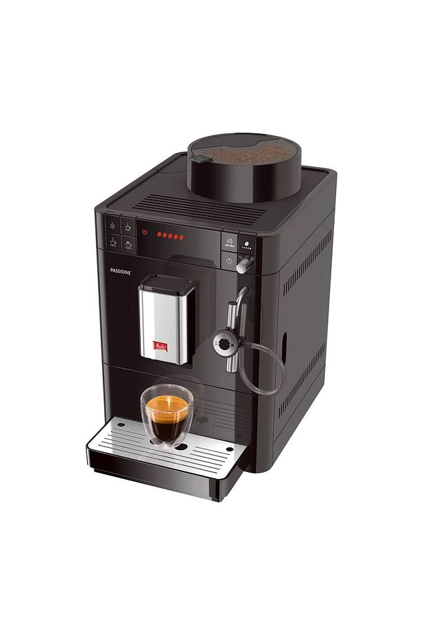 Caffeo Passione Tam Otomatik Kahve Makinesi Siyah F53/0-102 - 3