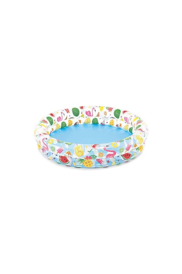 حوض سباحة انتكس جاست سو فروتي، متعدد الألوان، 59421 - 1
