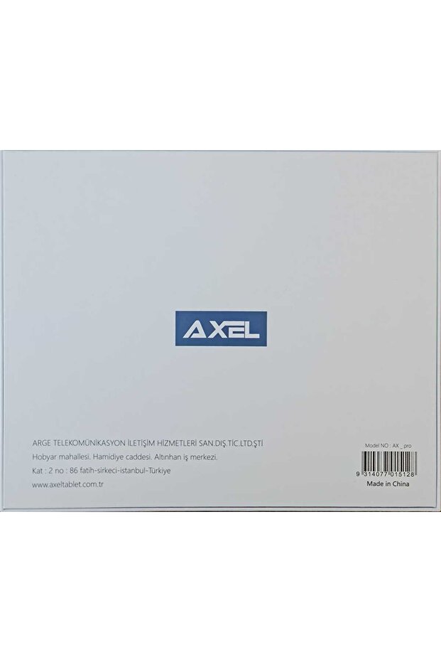 Ax_pro Tablet - 2