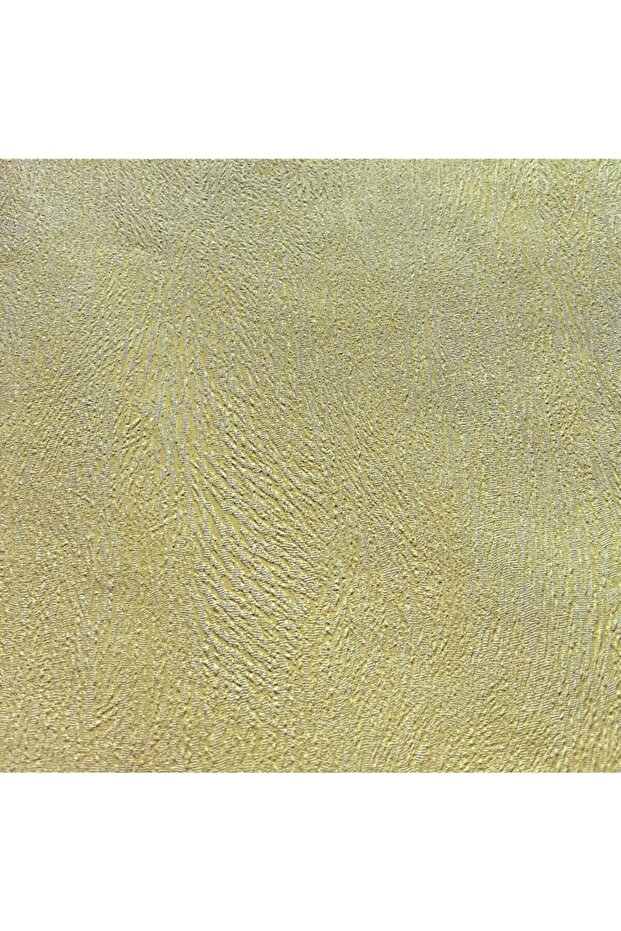 Sarı Ithal Vinly Duvar Kağıdı (5m²) - 2