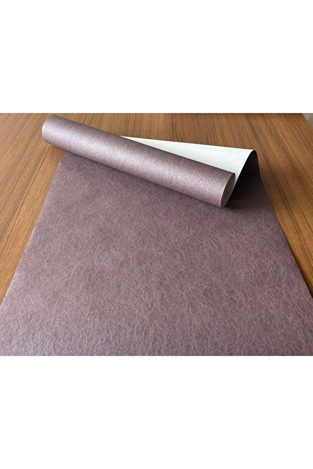 Mürdüm İthal Vinly Duvar Kağıdı (5m²) - 2