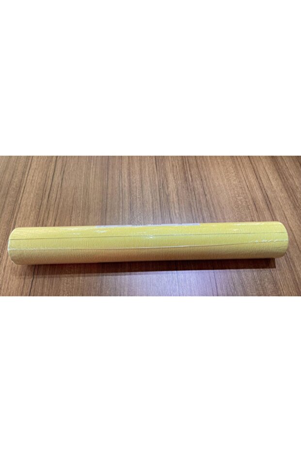 Sarı Ithal Vinly Duvar Kağıdı (5m²) - 3