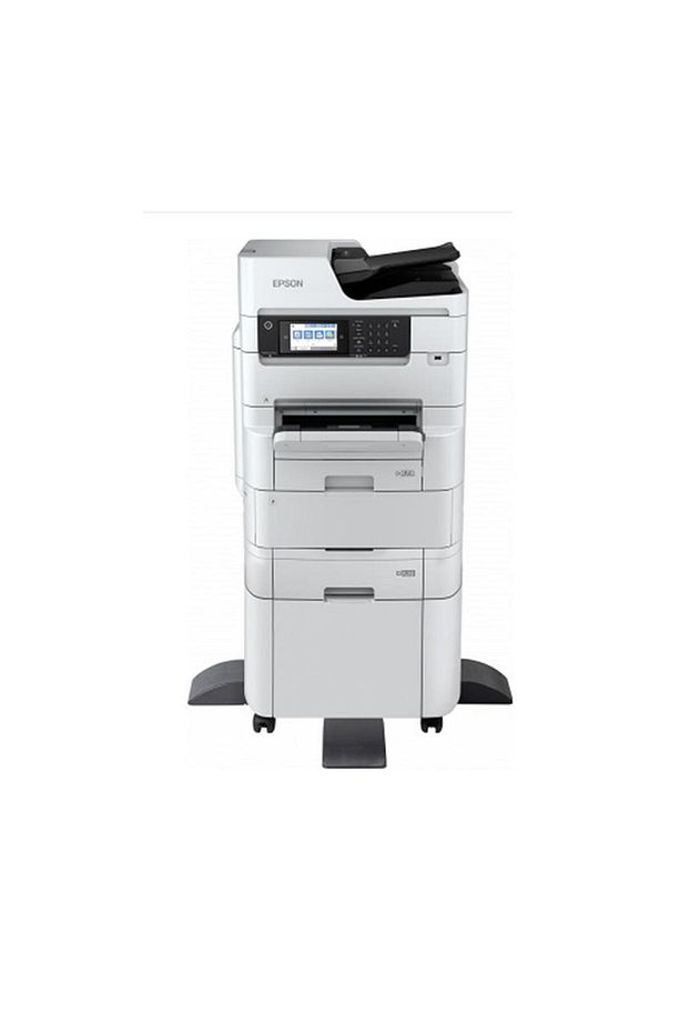Workforce Pro Wf-c879rdtwfc A3 Renkli Çok Fonksiyonlu Inkjet Yazıcı - 1