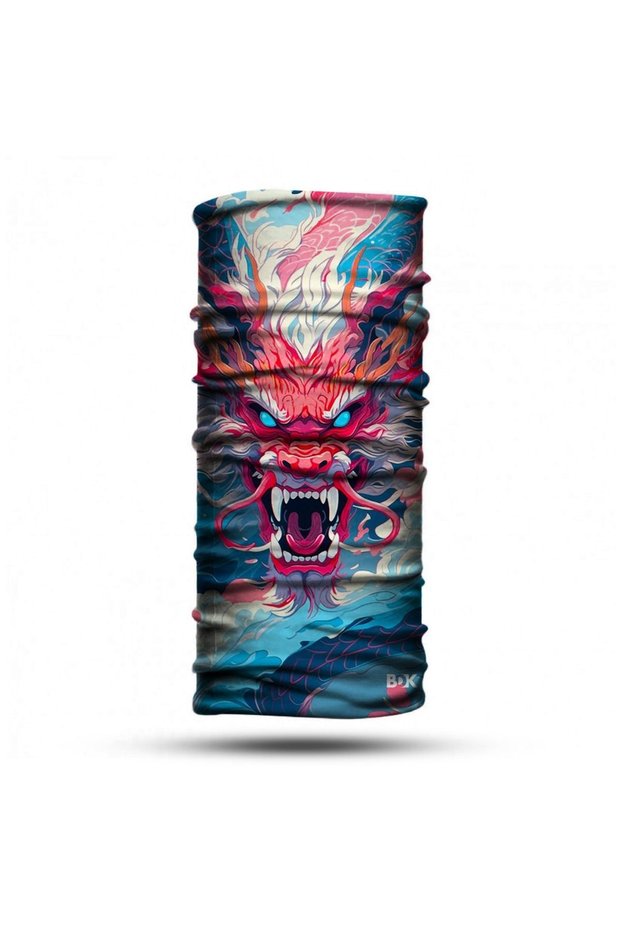 Biker Neck Gaiter Unisex Outdoor Bandana Motorcycle Bandana Neck Warmer Baff Women Men Bandanabdkm136