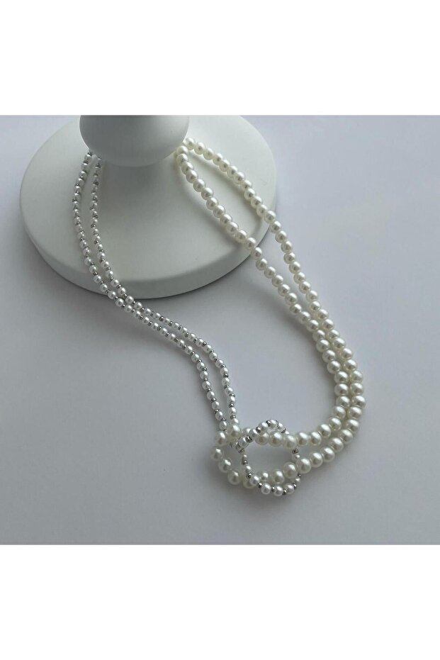 İnci Kolye