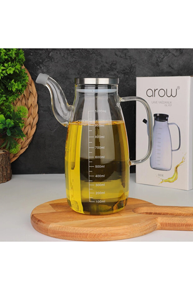 1000ml Yağdanlık - 1