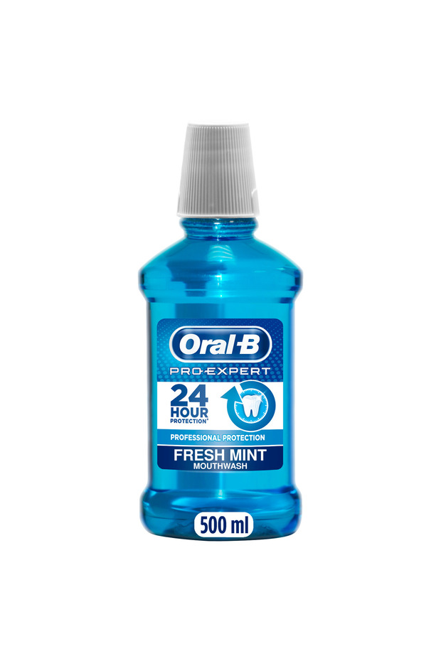 Mouthwash | Pro-Expert Professional Protection | Alcohol Free | 250 ml